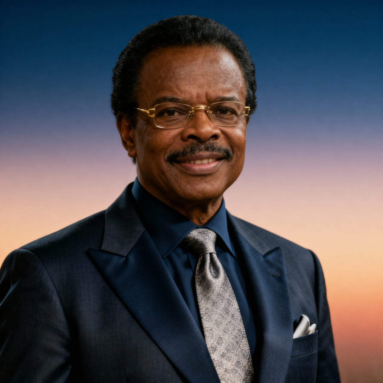 Rafael Corporán de los Santos — Foto oficial