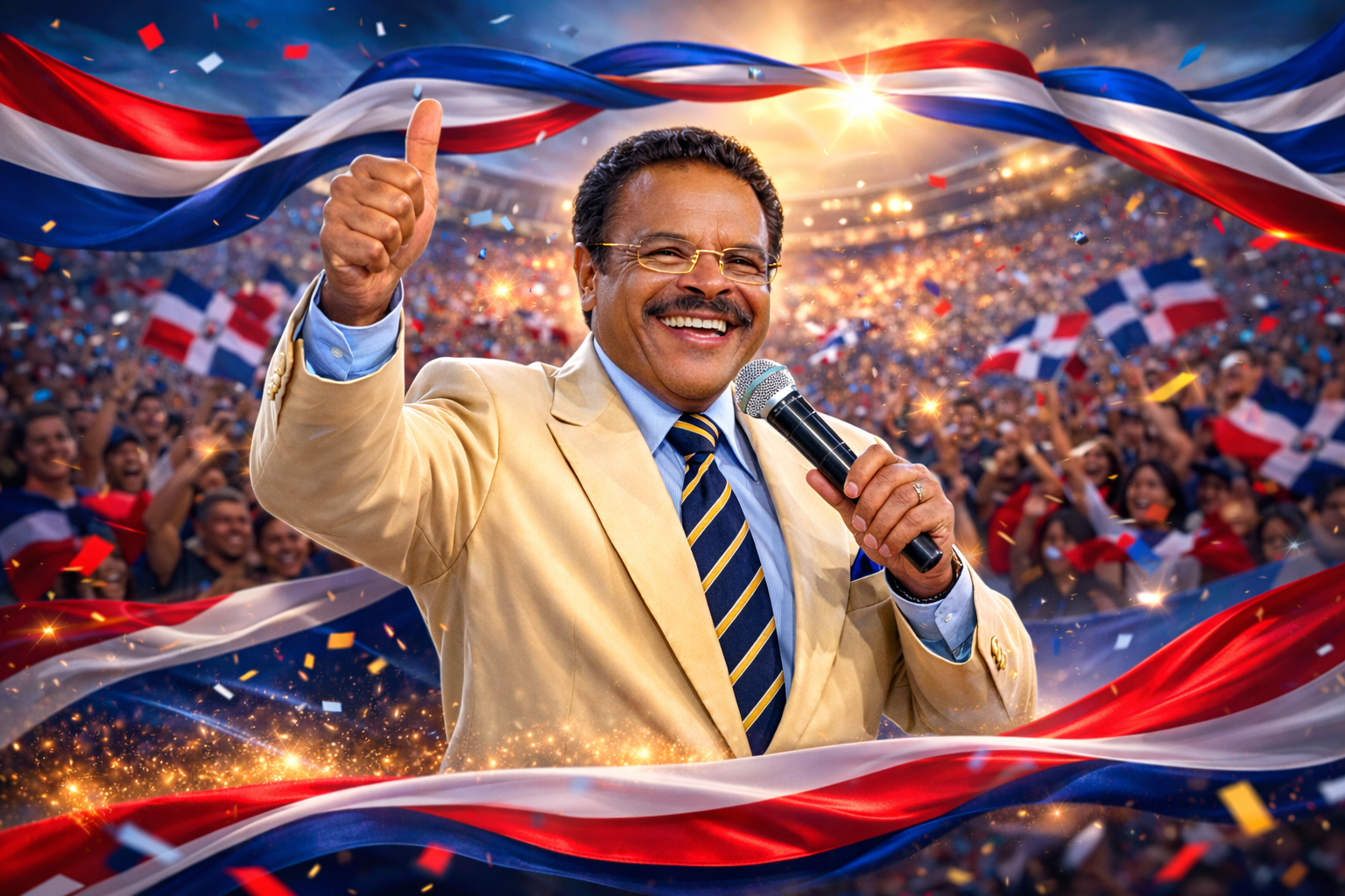 Un Minuto de Alegría por Corporán