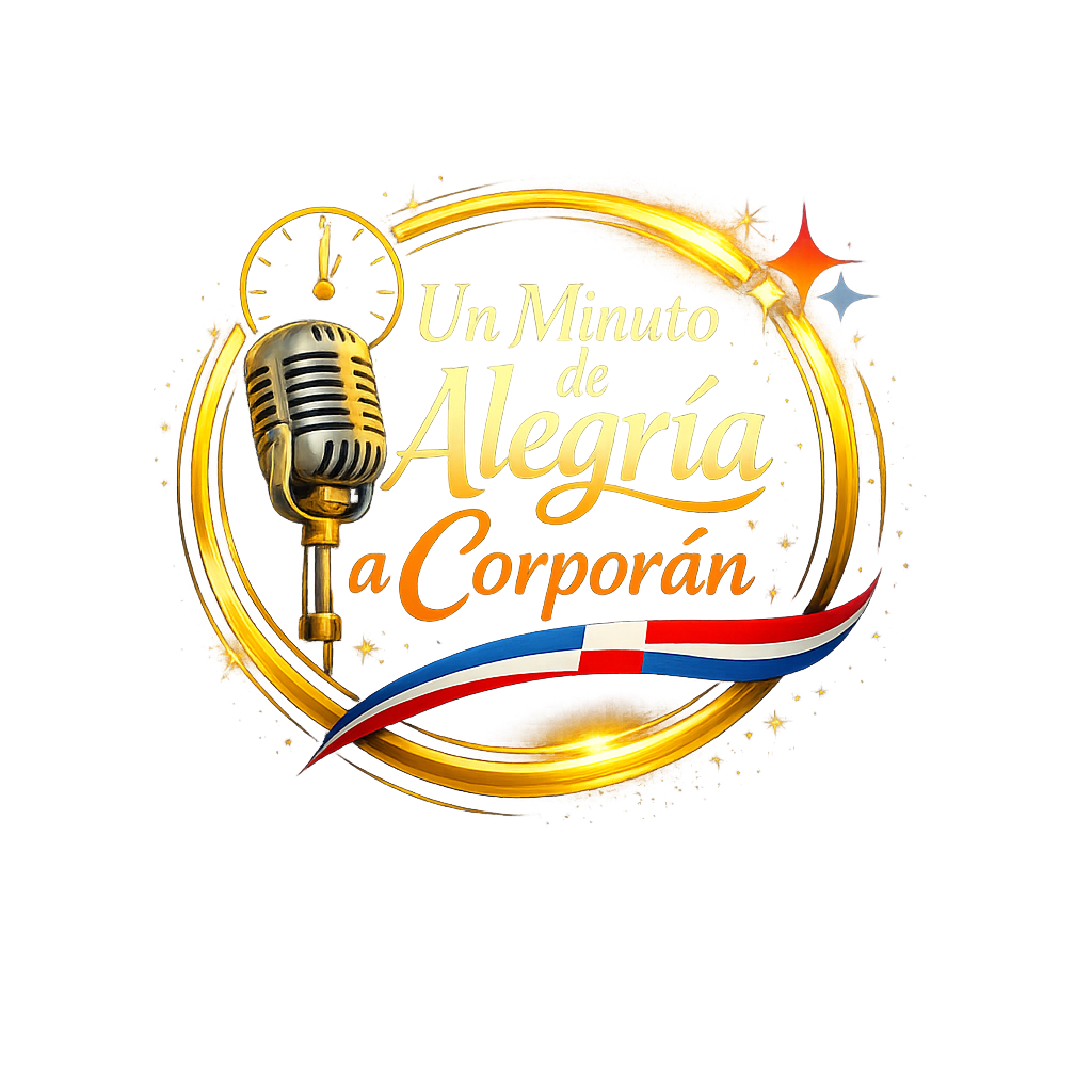 Un Minuto de Alegría por Corporán